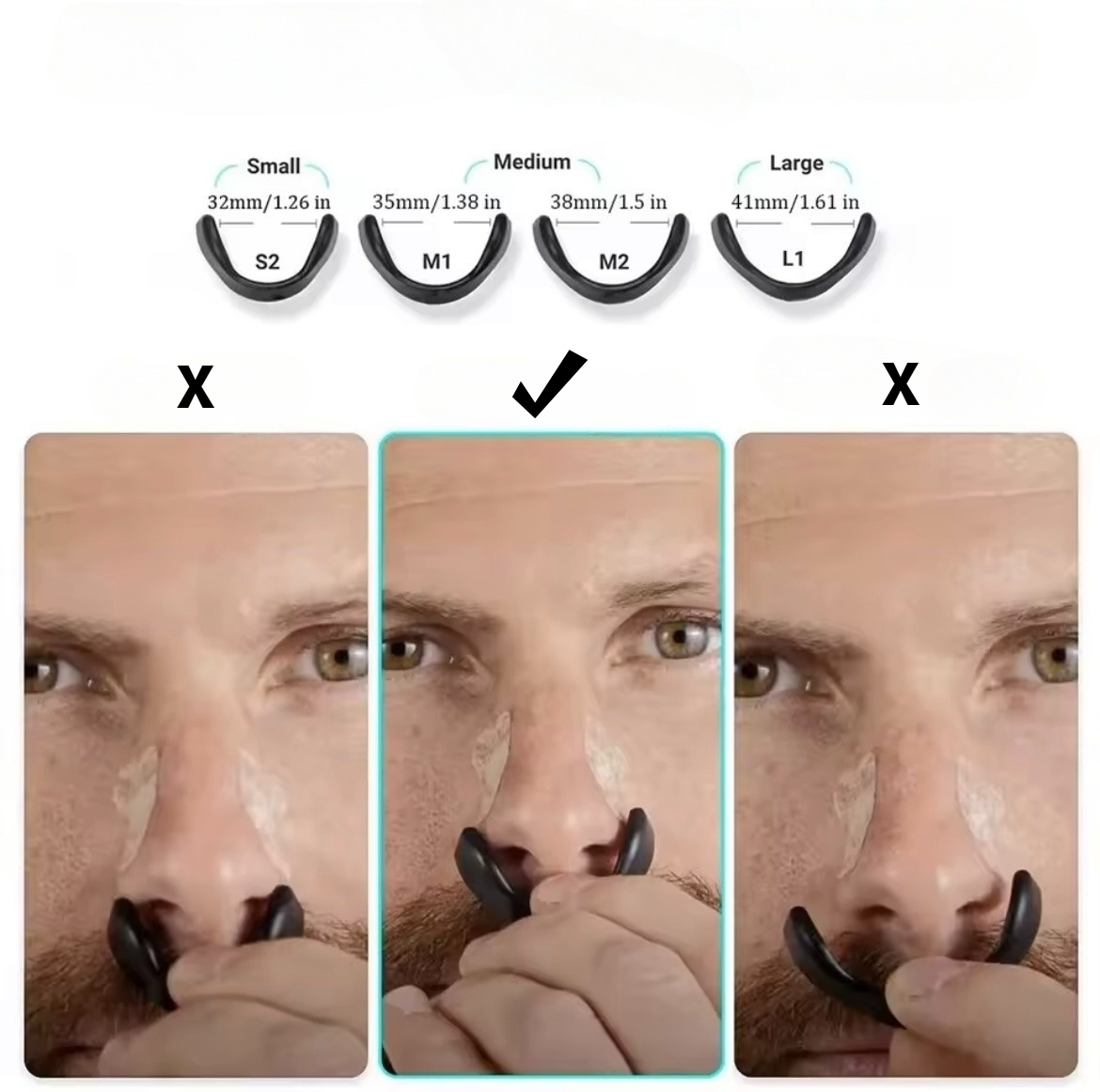 קליפס הנשימה של Clipair